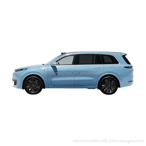 China Cars LEADING IDEAL L8 L9 Extended Range ELECTRIC Vehicle New Energy Vehicles hybrid car for sale